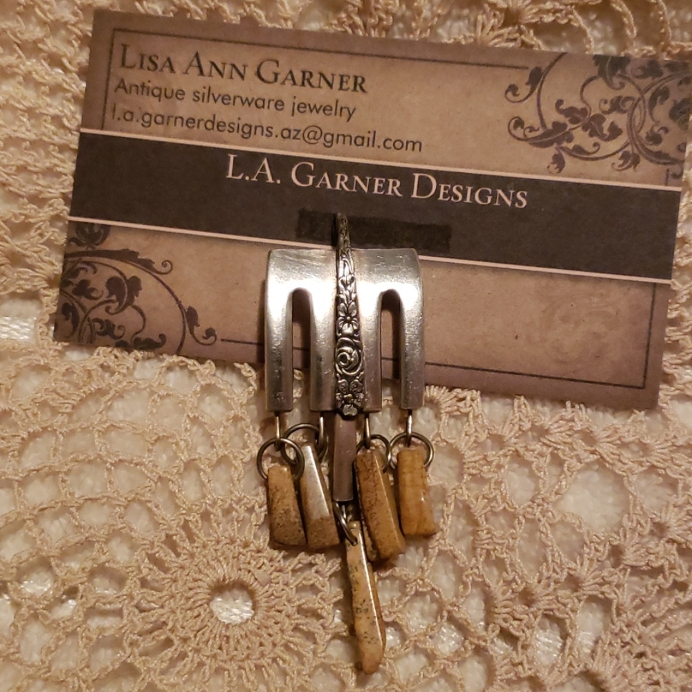 One of a kind Pendant